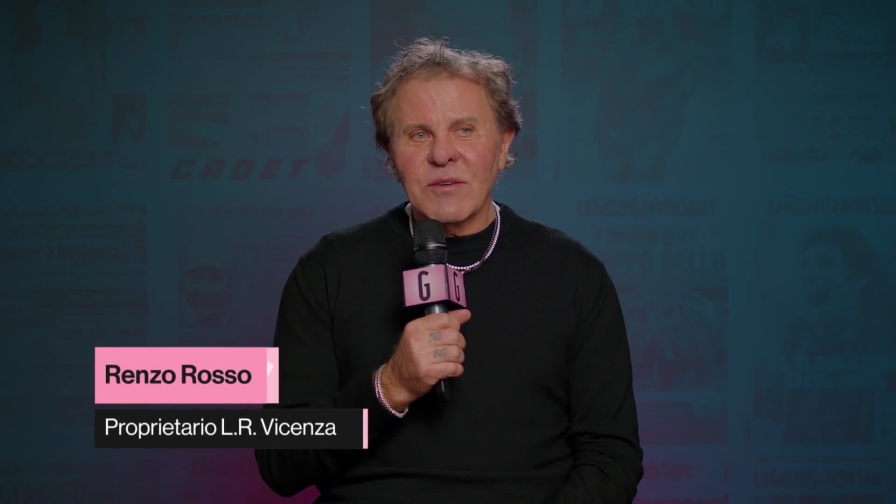 Vicenza, Renzo Rosso: "Niente 'primedonne' l'anno prossimo in Serie B" 2 Vicenza, Renzo Rosso: "Niente 'primedonne' l'anno prossimo in Serie B"