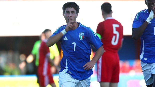 Coletta, il baby Frattesi che sogna... Mourinho 4 Coletta, il baby Frattesi che sogna... Mourinho