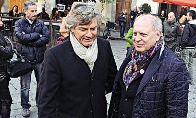 Magherini: "Io, dal Milan alle scommesse, ma era tutto falso. Mio figlio picchiato, non doveva morire così..." 3 Magherini: "Io, dal Milan alle scommesse, ma era tutto falso. Mio figlio picchiato, non doveva morire così..."