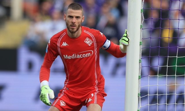 De Gea: "Eravamo morti, Vanoli ci ha riportato in vita. Lo United? CR7 era incredibile in tutto"