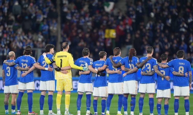 Un dolorino e via da Coverciano? Non più: nell'Italia di Rino gli infortunati stanno in gruppo e tifano 4 Un dolorino e via da Coverciano? Non più: nell'Italia di Rino gli infortunati stanno in gruppo e tifano