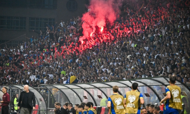 Bosnia, il fortino di Zenica fa meno paura: contro l'Italia a capienza ridotta, i motivi 1 Bosnia, il fortino di Zenica fa meno paura: contro l'Italia a capienza ridotta, i motivi