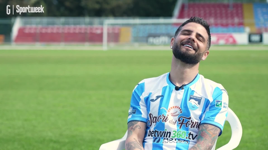 Cavani o Higuain? Insigne sceglie il più forte 3 Cavani o Higuain? Insigne sceglie il più forte