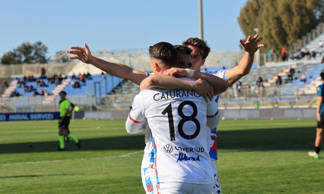 Serie C: Triestina, orgoglio e manita! Torres, scatto salvezza. Catania ok, la Salernitana ne prende 5 3 Serie C: Triestina, orgoglio e manita! Torres, scatto salvezza. Catania ok, la Salernitana ne prende 5