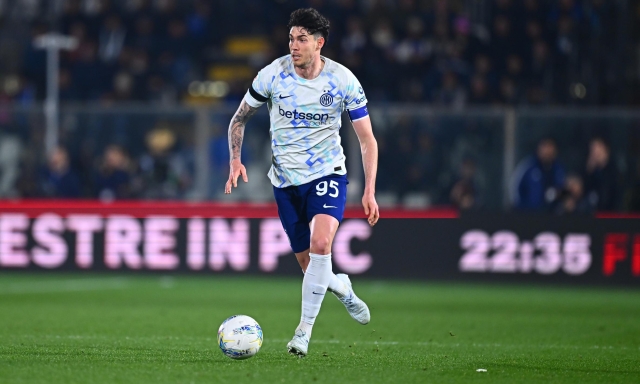 Bastoni verso il Barcellona. E ora l'Inter sfida il Milan per Gila 3 Bastoni verso il Barcellona. E ora l'Inter sfida il Milan per Gila