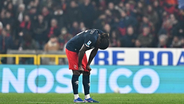 Genoa, nuovo stop per Norton-Cuffy: ha lasciato il ritiro dell’Under 21 inglese