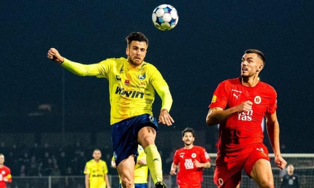 Fabrizio Danese, l'unico calciatore italiano in Bosnia: "Attento Gattuso, qui sono sicuri di vincere" 4 Fabrizio Danese, l'unico calciatore italiano in Bosnia: "Attento Gattuso, qui sono sicuri di vincere"