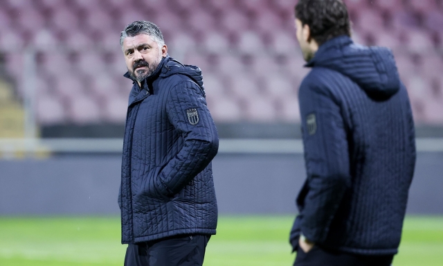 Gattuso: "La mia Italia è pronta a tutto, ho uomini che darebbero la vita e l’anima"