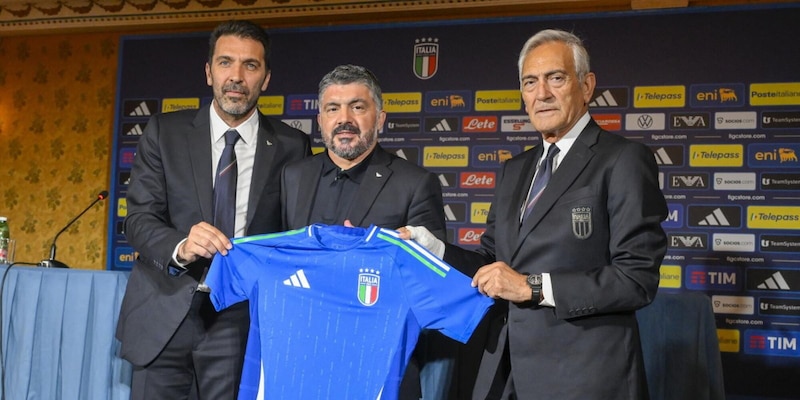 Disfatta Italia, che succede adesso? Da Gravina a Gattuso, tutti gli scenari possibili per il futuro 2 Disfatta Italia, che succede adesso? Da Gravina a Gattuso, tutti gli scenari possibili per il futuro