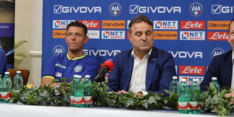 Zappi al Coni prima del Collegio di Garanzia glissa su Rocchi: "Ho altri problemi..."