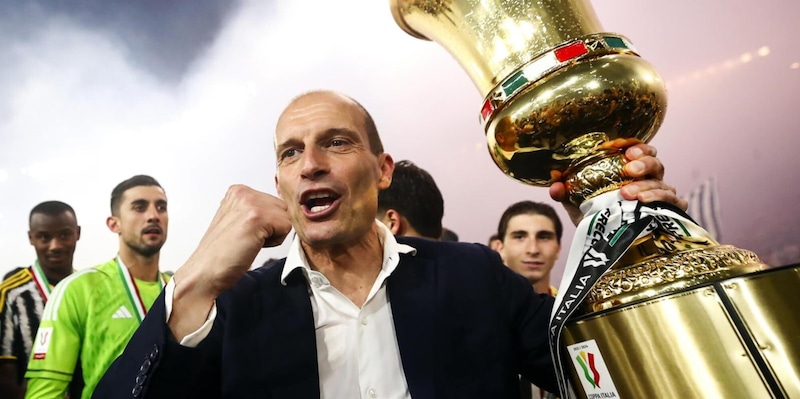 La Juve rif&agrave; i conti con Allegri&nbsp;