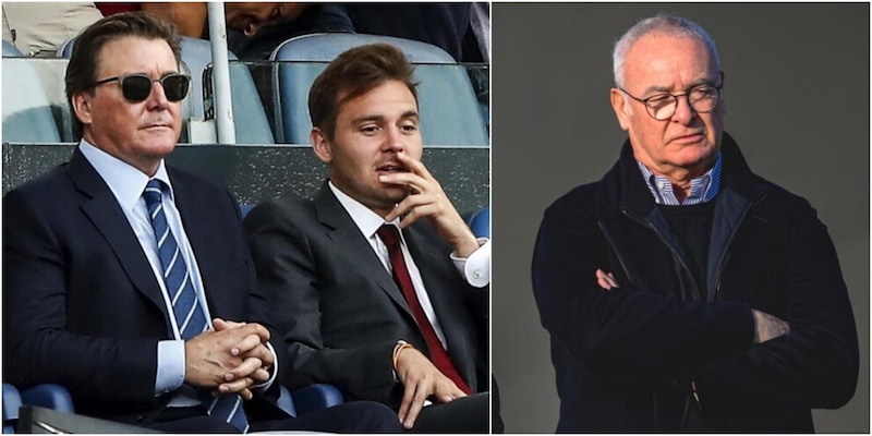 Roma, la presenza e la gratitudine