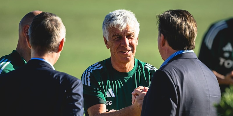 Rivoluzione Roma, Friedkin cambia: tre colpi per Gasperini 4 Rivoluzione Roma, Friedkin cambia: tre colpi per Gasperini