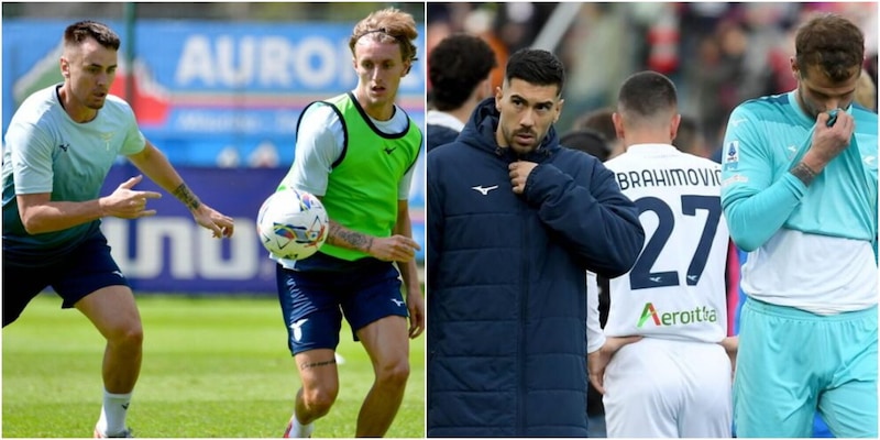 Da Rovella e Patric, da Provedel a Zaccagni: i troppi infortuni della Lazio ora sono un caso