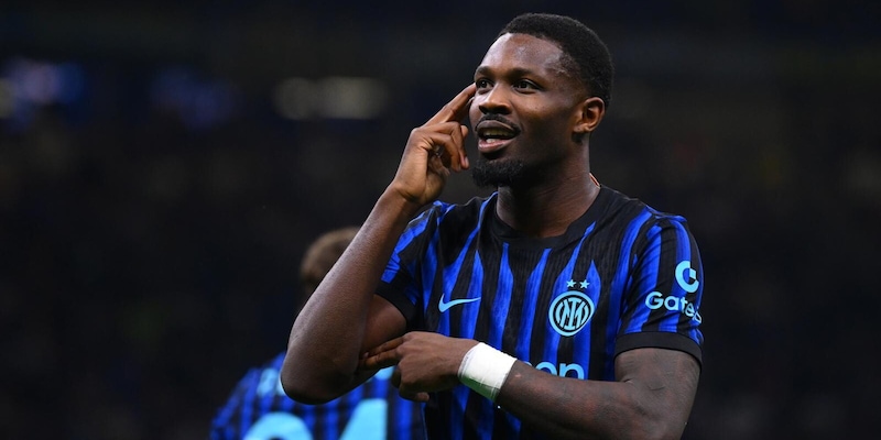 Thuram si &egrave; ritrovato, mai cos&igrave; incisivo: vale il 21% dei gol