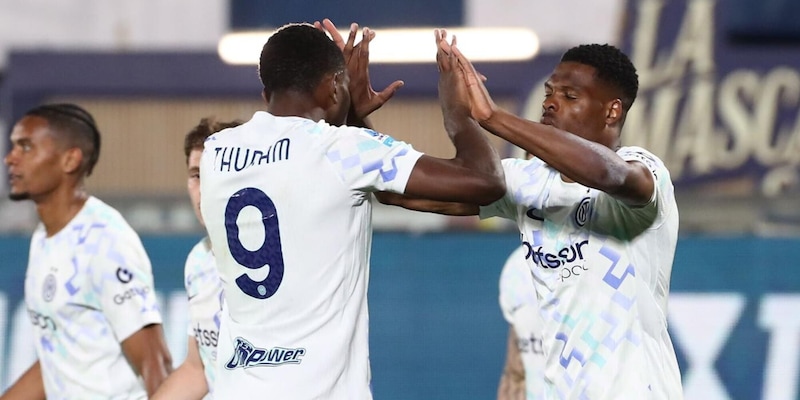 La superiorit&agrave; dell'Inter