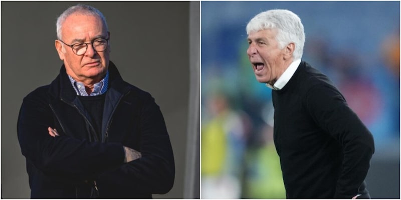 La resa dei conti tra Ranieri e Gasperini: i retroscena di nove mesi di frecciatine e incomprensioni 3 La resa dei conti tra Ranieri e Gasperini: i retroscena di nove mesi di frecciatine e incomprensioni