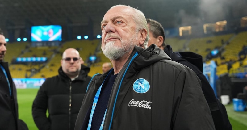 Il rimpianto di De Laurentiis: “Napoli secondo con tanti infortuni, senza avremmo rivinto” 4 Il rimpianto di De Laurentiis: “Napoli secondo con tanti infortuni, senza avremmo rivinto”