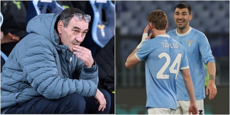Tutti i nomi di Sarri: la lista del tecnico per la prossima Lazio. E riparte da Romagnoli e Taylor
