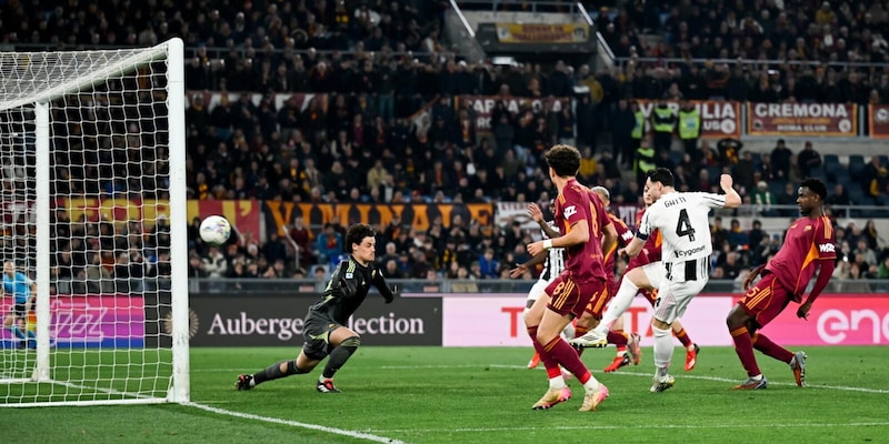 Ecco perché il gol di Gatti contro la Roma ha riacceso la Juve nella corsa Champions 1 Ecco perché il gol di Gatti contro la Roma ha riacceso la Juve nella corsa Champions