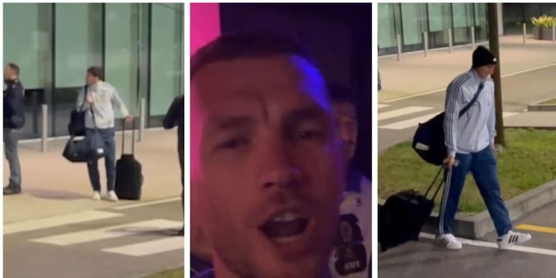 Bastoni isolato al telefono, Donnarumma sotto shock, Dzeko scatenato in discoteca col tutore: la devastante notte del calcio italiano finisce così 3 Bastoni isolato al telefono, Donnarumma sotto shock, Dzeko scatenato in discoteca col tutore: la devastante notte del calcio italiano finisce così