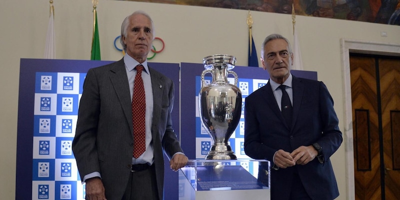 Malagò cerca pieno appoggio, Gravina al contrattacco e l'ipotesi Abete-bis: tutti gli scenari 4 Malagò cerca pieno appoggio, Gravina al contrattacco e l'ipotesi Abete-bis: tutti gli scenari