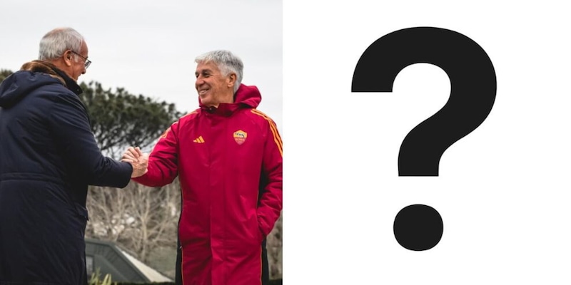 Chi sono i tre allenatori che hanno detto no alla Roma prima di Gasperini: due sono sicuri, il terzo... 4 Chi sono i tre allenatori che hanno detto no alla Roma prima di Gasperini: due sono sicuri, il terzo...