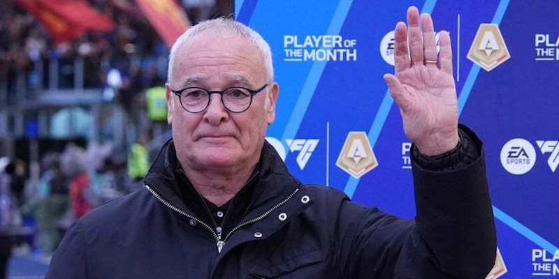 L&rsquo;addio di Ranieri &egrave; nell&rsquo;aria: assente a Trigoria e all&rsquo;Olimpico per Roma-Atalanta&hellip;