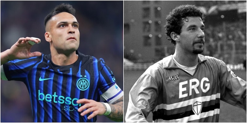 Emergenza capocannonieri in Serie A: da Lautaro infortunato ai 20 gol di Vialli nel 1991 2 Emergenza capocannonieri in Serie A: da Lautaro infortunato ai 20 gol di Vialli nel 1991