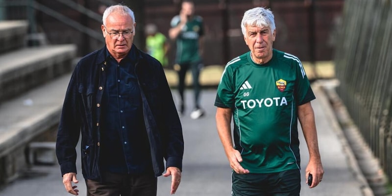 Tifosi della Roma spiazzati dalle parole di Ranieri: “Ora unitevi” 3 Tifosi della Roma spiazzati dalle parole di Ranieri: “Ora unitevi”