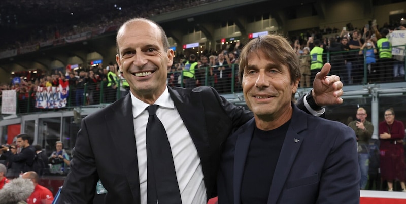 Conte-Allegri, un caso... Nazionale: dalla sfida Scudetto Napoli-Milan a quella per la guida dell&rsquo;Italia