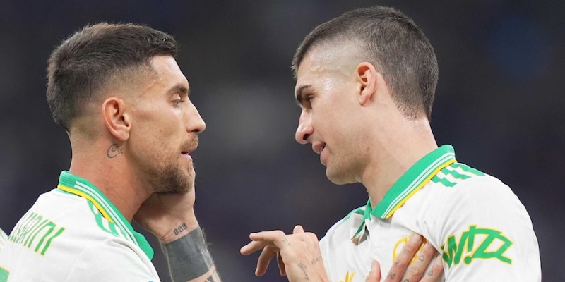 Infortunio Mancini, come sta: Roma in ansia, rischia di perderlo in un momento cruciale 2 Infortunio Mancini, come sta: Roma in ansia, rischia di perderlo in un momento cruciale