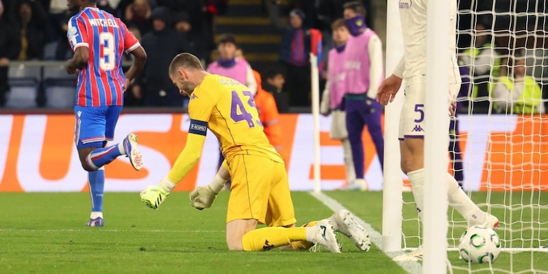 De Gea furioso: perch&eacute; il capitano della Fiorentina non ha digerito il tracrollo contro il Crystal Palace