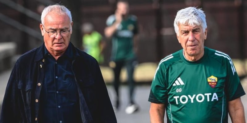 Gasperini e Ranieri, nessun confronto a Trigoria: ora la Roma pensa solo alla Champions
