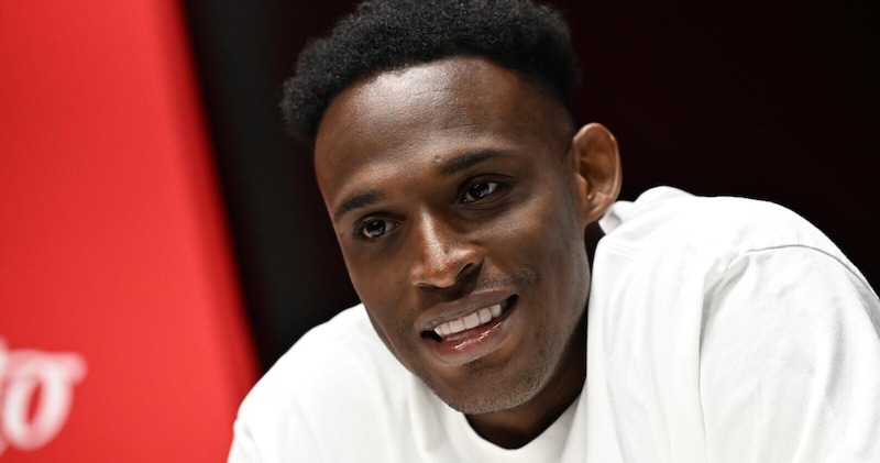 Lucumi: “Al Bologna sono felice, se andrò via non sarà tanto per cambiare” 4 Lucumi: “Al Bologna sono felice, se andrò via non sarà tanto per cambiare”