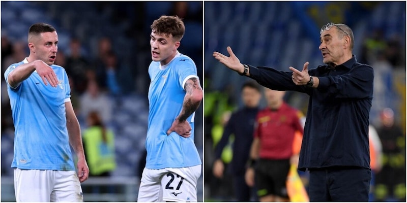 Sarri ancora nei guai: Maldini out, si è fermato anche Marusic 3 Sarri ancora nei guai: Maldini out, si è fermato anche Marusic