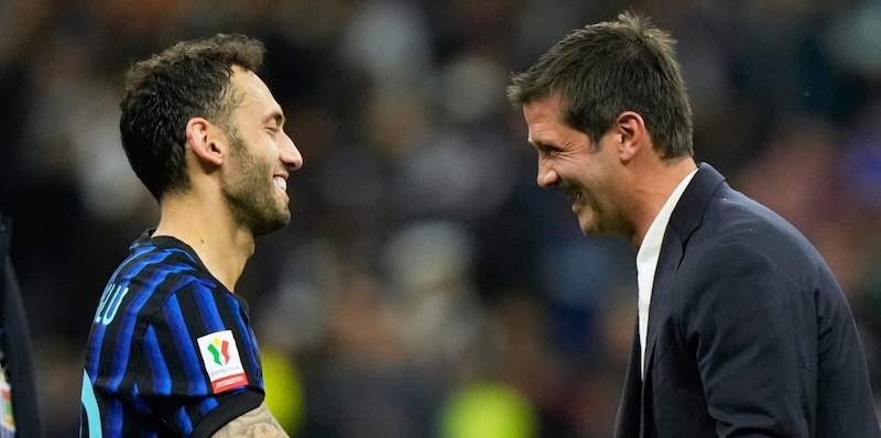 Chivu, eccoti il primo regalo: l'Inter respinge il Galatasaray e blinda Calhanoglu