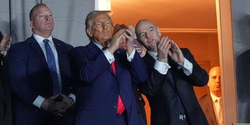 In America voglio andar&nbsp;