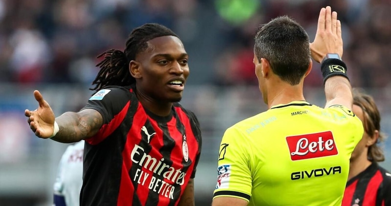 Moviola Milan-Udinese: bene Marchetti, ma manca un giallo a Rabiot 4 Moviola Milan-Udinese: bene Marchetti, ma manca un giallo a Rabiot