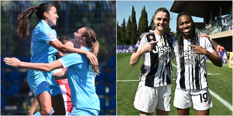 Serie A femminile, &egrave; bagarre Champions: in quattro per un posto