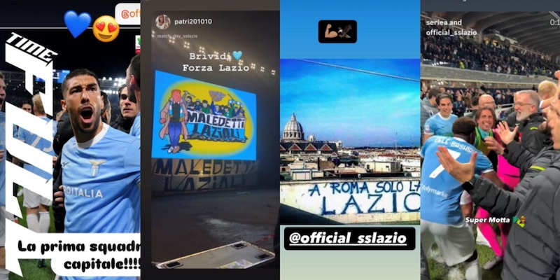 Da Immobile a Luis Alberto, la gioia social degli ex Lazio per la finale di Coppa Italia&nbsp;