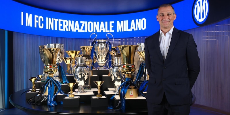 Giovanili Inter, Tarantino se ne va: in estate c’è già la Roma 3 Giovanili Inter, Tarantino se ne va: in estate c’è già la Roma