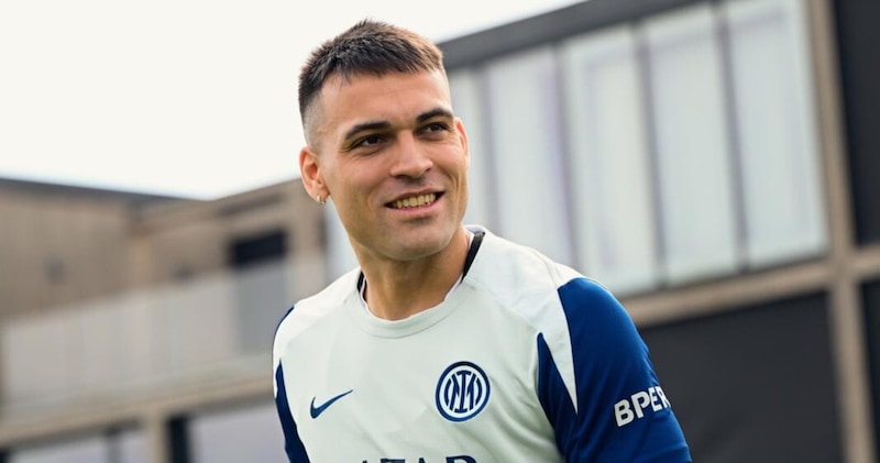 Tocca a Lautaro, è pronto a scuotere l'Inter: contro la Roma torna la coppia titolare con Thuram 1 Tocca a Lautaro, è pronto a scuotere l'Inter: contro la Roma torna la coppia titolare con Thuram