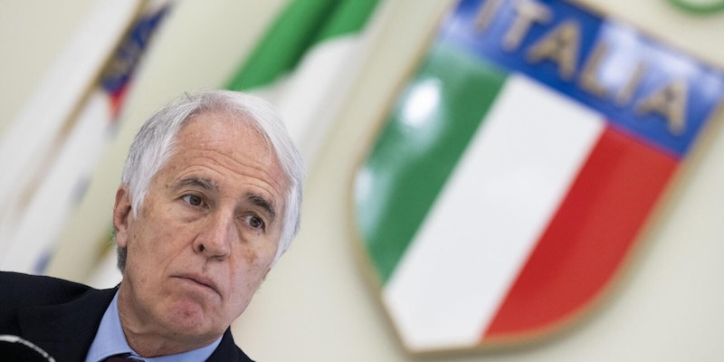Figc, arriva la candidatura di Malag&ograve;: la Serie A &egrave; compatta