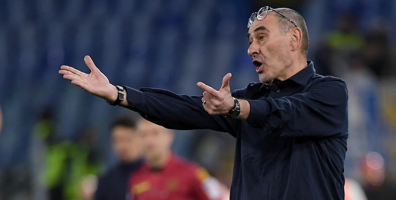 La Lazio a caccia della quinta: Sarri adesso vuole allungare la striscia positiva 1 La Lazio a caccia della quinta: Sarri adesso vuole allungare la striscia positiva