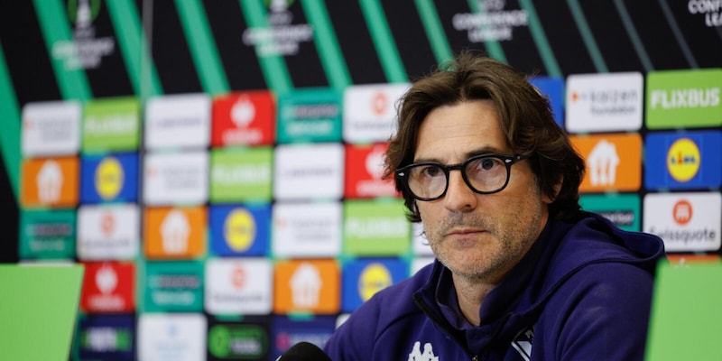 Vanoli: "Fiorentina in emergenza per la Conference? Non mi piace. Kean ha dolore..."