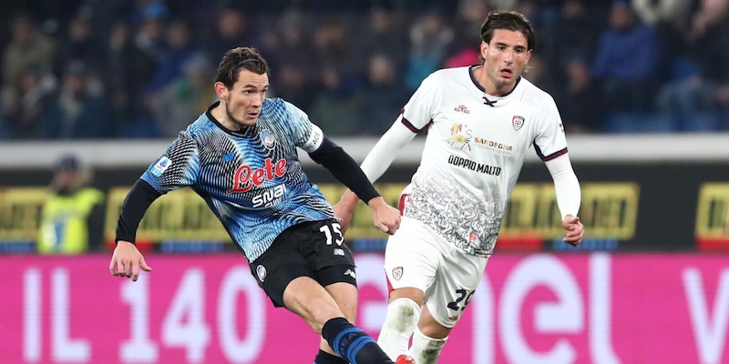 Dove vedere Cagliari-Atalanta in tv? Dazn o Sky, orario