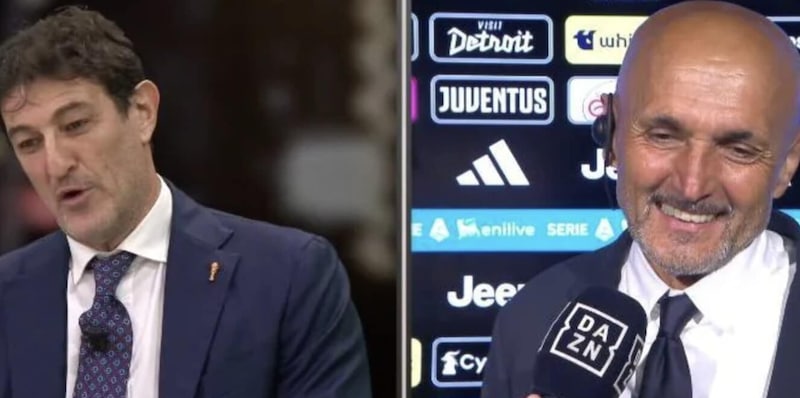 "Mi hai mandato via tu, io me lo ricordo bene": Spalletti-Ferrara, il siparietto e quel rifermento al...2009