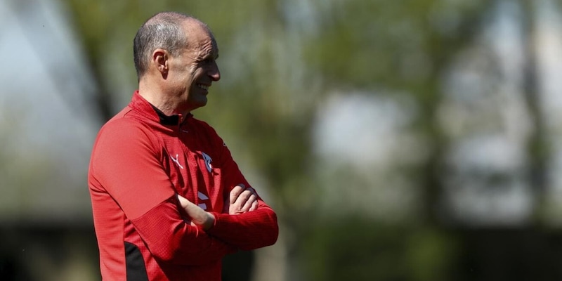 Ora Allegri può osare: ha tutte le punte, può cambiare modulo 3 Ora Allegri può osare: ha tutte le punte, può cambiare modulo
