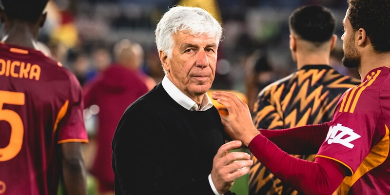 Roma, finale ad alta tensione: nervi tesi tra Gasperini e Ranieri, per il 26-27 ne rester&agrave; solo uno